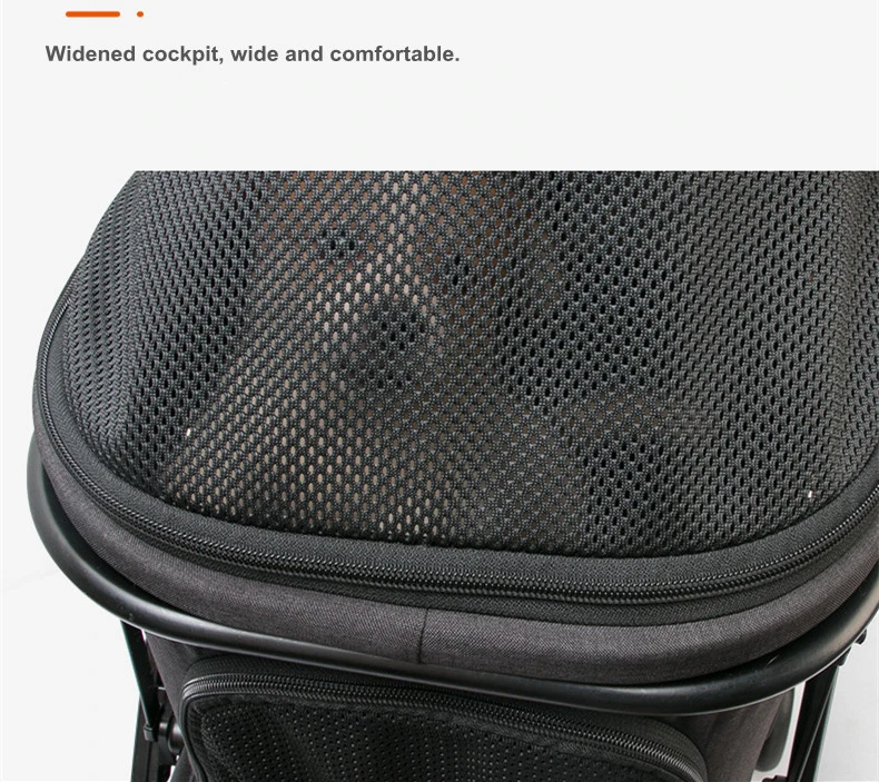 cat stroller