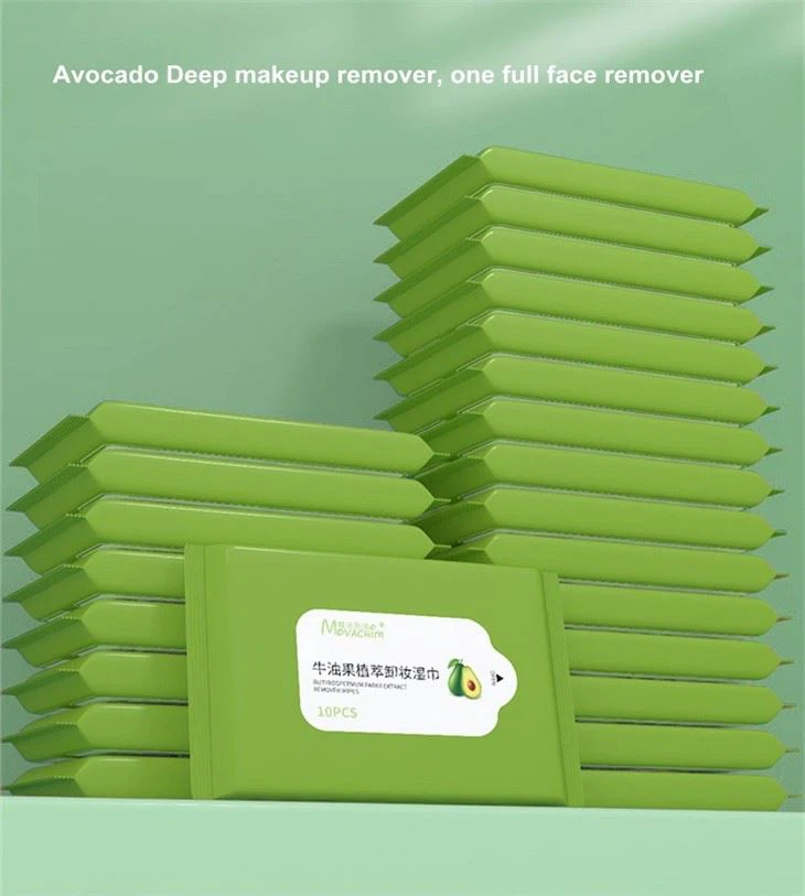 Makeup Remover Wipes