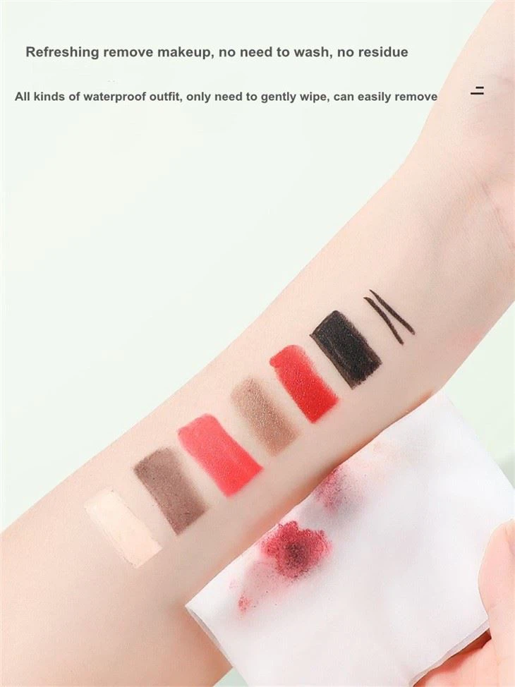 Makeup Remover Wipes