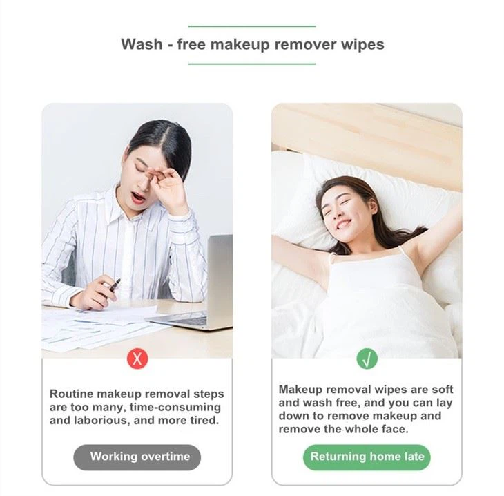 Makeup Remover Wipes