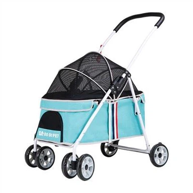 Lemmikloomade jalutuskäru eemaldatav