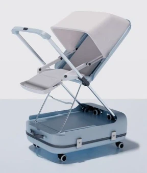 Stsenaariumid beebikärude kasutamiseks